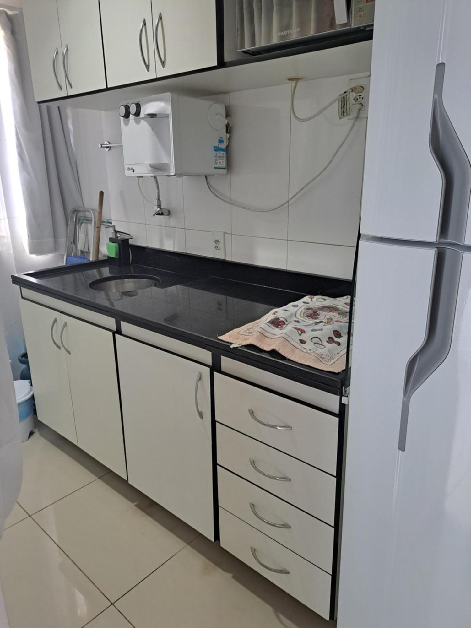 Aparthotel Bahia Flat 301 à Salvador Extérieur photo