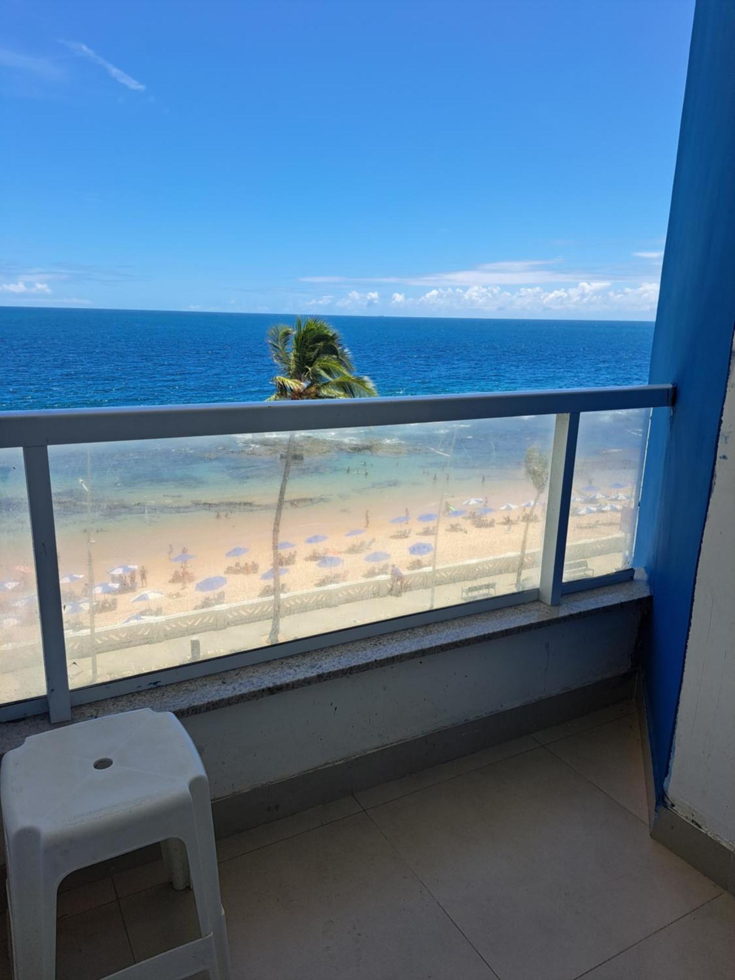 Aparthotel Bahia Flat 301 à Salvador Extérieur photo