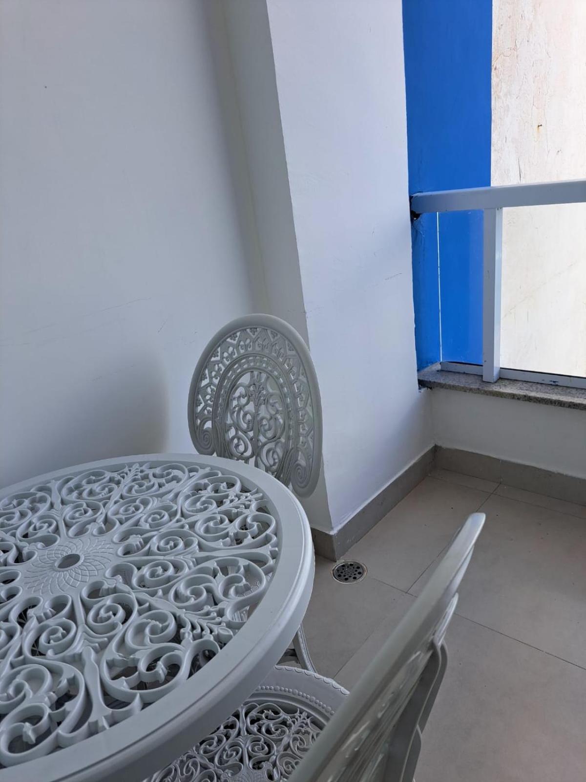 Aparthotel Bahia Flat 301 à Salvador Extérieur photo