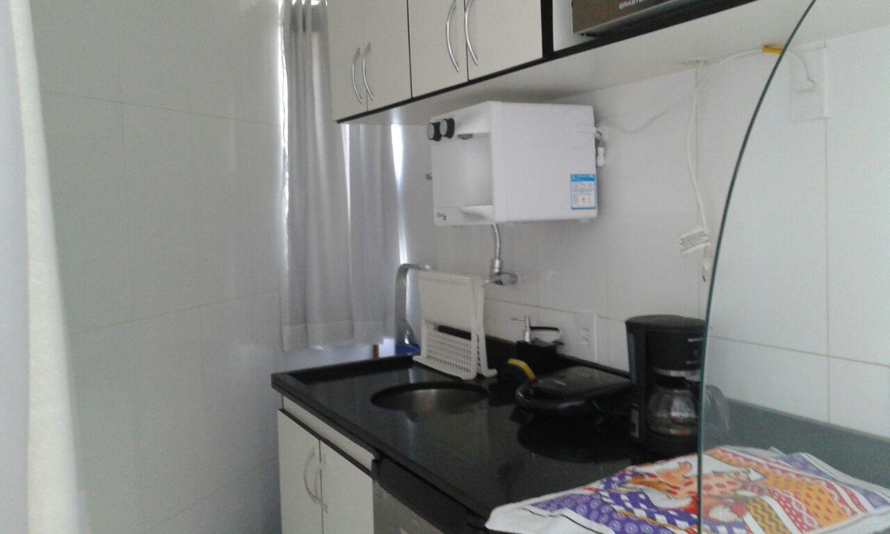 Aparthotel Bahia Flat 301 à Salvador Extérieur photo