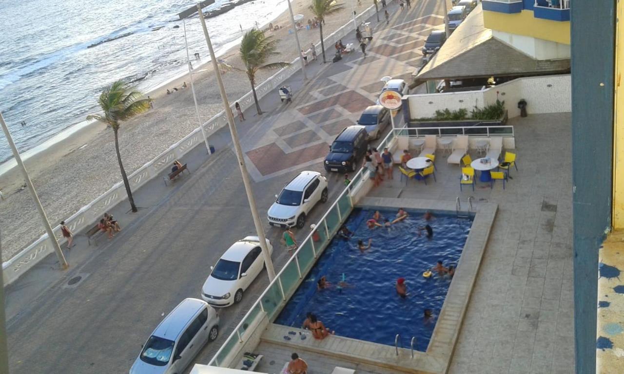 Aparthotel Bahia Flat 301 à Salvador Extérieur photo